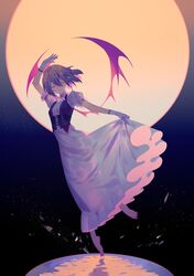 remilia scarlet from touhou by yamakawa