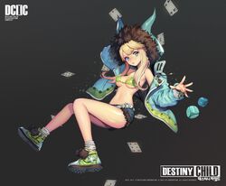 destiny child fan art