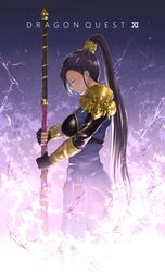 martina (dq11) from dragon quest by k ryo