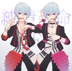 binan koukou chikyuu bouei-bu love! fan art