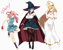 tendou karen from gamers! by aster crowley