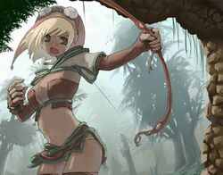 hunter from ragnarok online