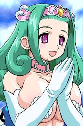 lulu (magipoka) from renkin san-kyuu magical pokaan by nanashi mushi