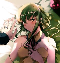 c.c. from code geass by meimi k