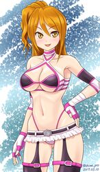 school girl strikers fan art