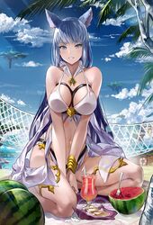 granblue fantasy fan art
