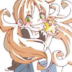 inuzuka tsumugi from amaama to inazuma