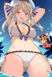 kukuru (granblue fantasy) from granblue fantasy by nuko (mikupantu)