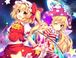 clownpiece from touhou by kurisu sai
