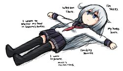 hibiki (kantai collection) from kantai collection by raythalosm