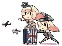 bismarck (kantai collection) from kantai collection by ido (teketeke)