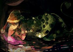 doremy sweet from touhou by ashiyama yoshinori