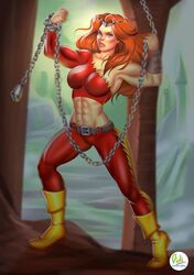 marvel fan art