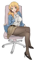ellen baker from new horizon by jorin