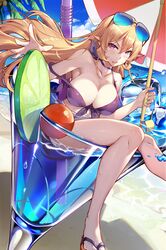 nakiri erina from shokugeki no souma by calder