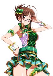akizuki ritsuko from idolmaster by airando