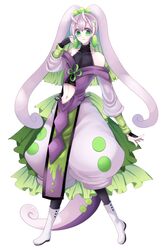 goodra from pokemon by asame21