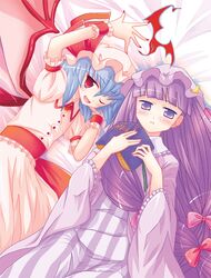 patchouli knowledge from touhou by nanao yuki