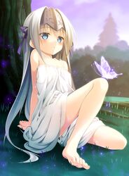 eucliwood hellscythe from kore wa zombie desu ka? by lethe-shion