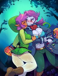 link from halloween by drcockula