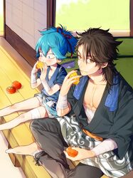 mutsu-no-kami yoshiyuki from touken ranbu by hokora (n70)