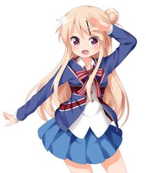 kujou karen from kin-iro mosaic by ruu (tksymkw)