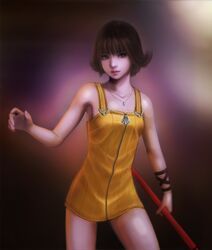 selphie tilmitt from final fantasy