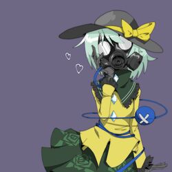komeiji koishi from touhou