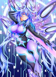next purple from neptune (series) by kyou