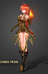 ember (warframe) from warframe