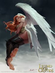 legend of the cryptids fan art