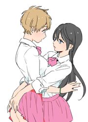 nanase haruka (free!) from free! by tmku
