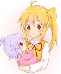 kagayama kaede from non non biyori by shika (s1ka)
