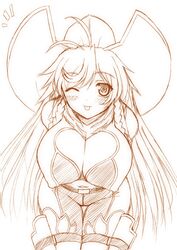 remuria from shinrabanshou