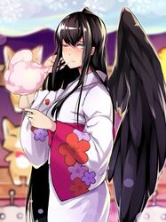 morrighan from mabinogi by brll