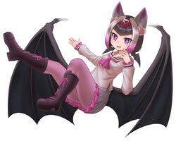 common vampire bat (kemono friends) from kemono friends
