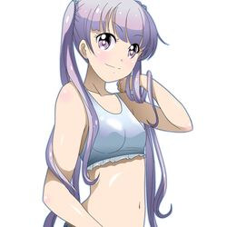 suzukaze aoba from new game! by kakkii