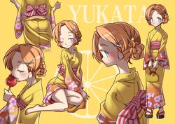 orange pekoe from girls und panzer by tanaka ahiru