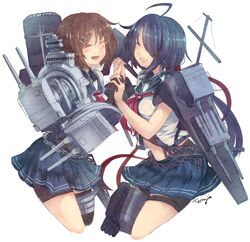 furutaka (kantai collection) from kantai collection by terajin