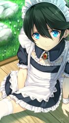 horikawa kunihiro from touken ranbu by rayn