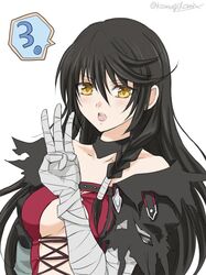 velvet crowe from tales of (series) by hanasaki komugi