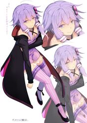 yuzuki yukari from vocaloid by sts