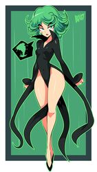 tatsumaki from one-punch man by bigdead93