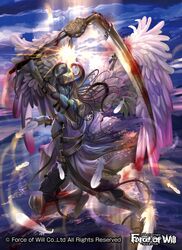 force of will fan art
