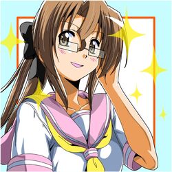 maria from hayate no gotoku! by segawa haruna