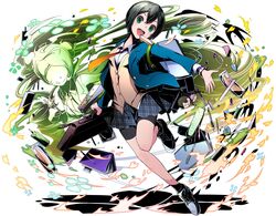 divine gate fan art