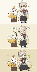 hoho from katsugeki/touken ranbu