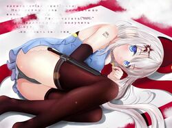 9a-91 (girls frontline) from girls frontline