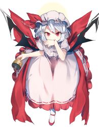 remilia scarlet from touhou by kasuka (kusuki)