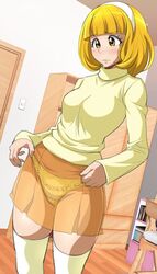 kise yayoi from precure by itachou